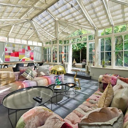Вилла 3 Bed House In Fulham Лондон Экстерьер фото
